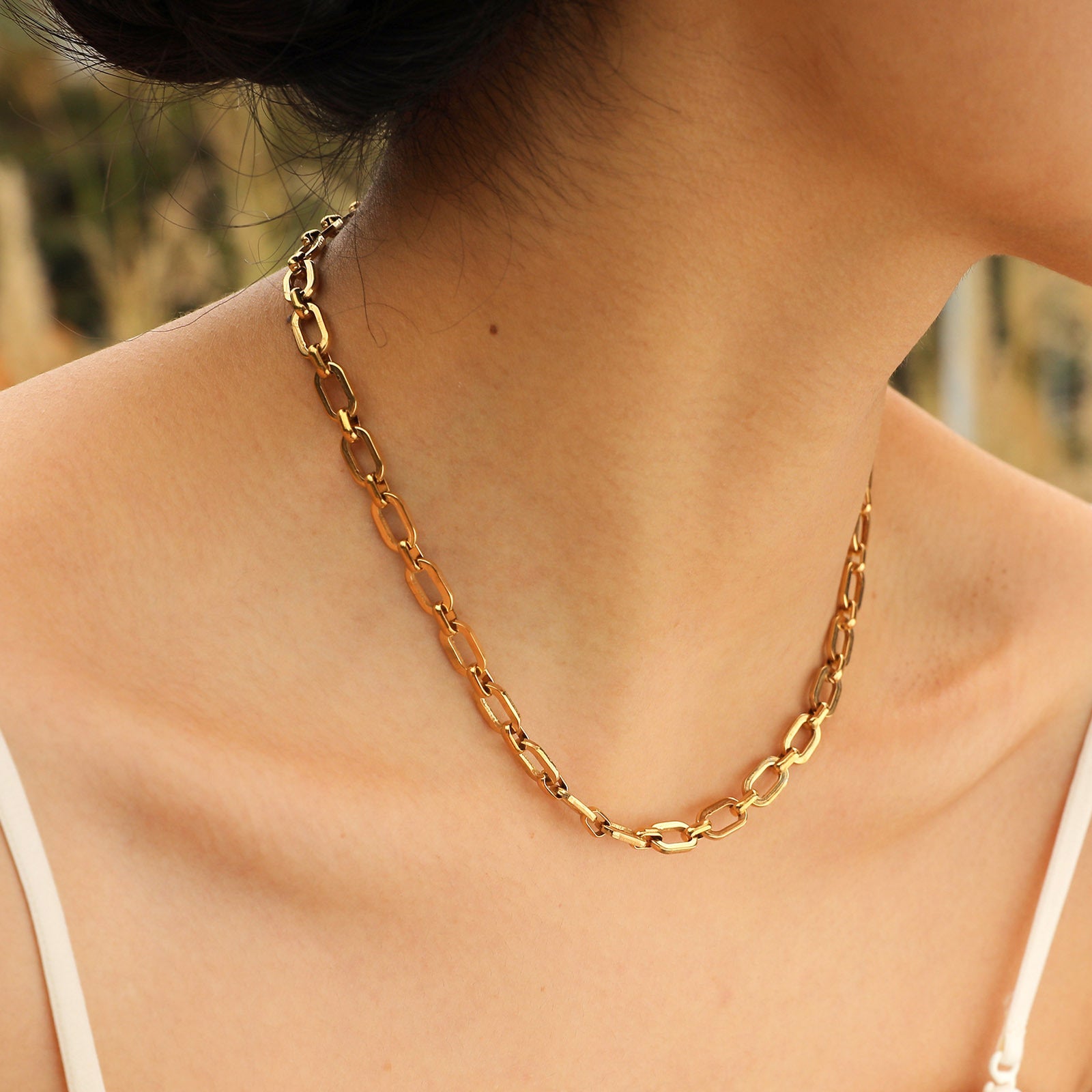 Women's Jewelry Stainless Steel Set Fashion Accessories Bracelets
