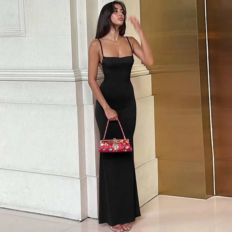 Bodycon Long Dress