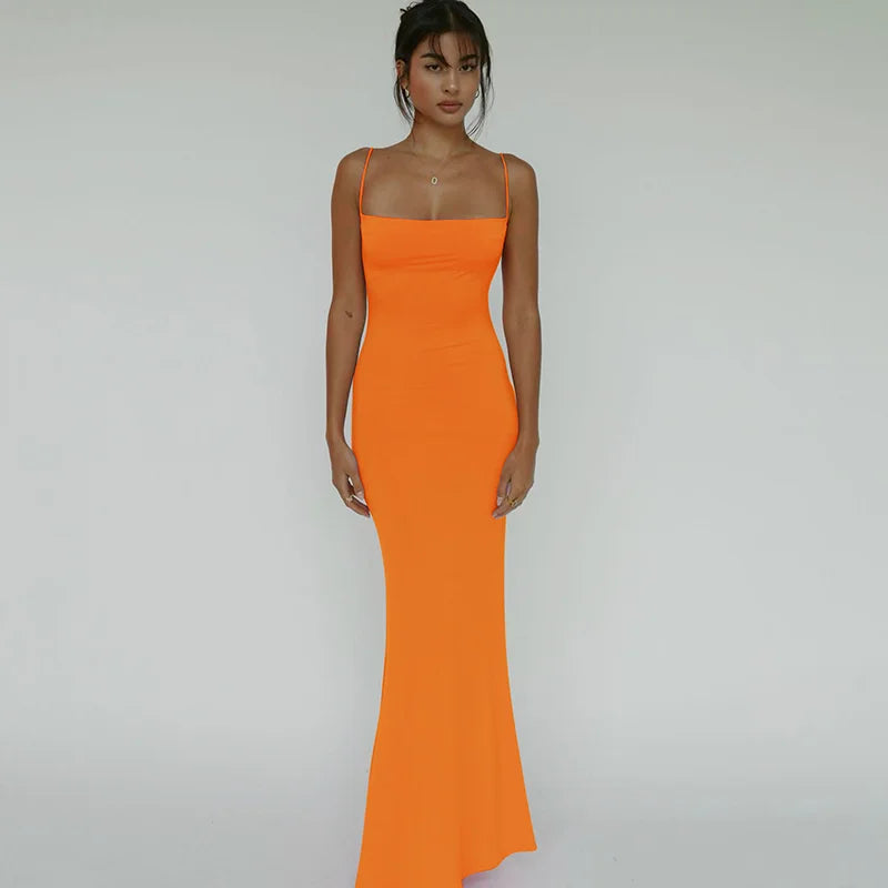Bodycon Long Dress