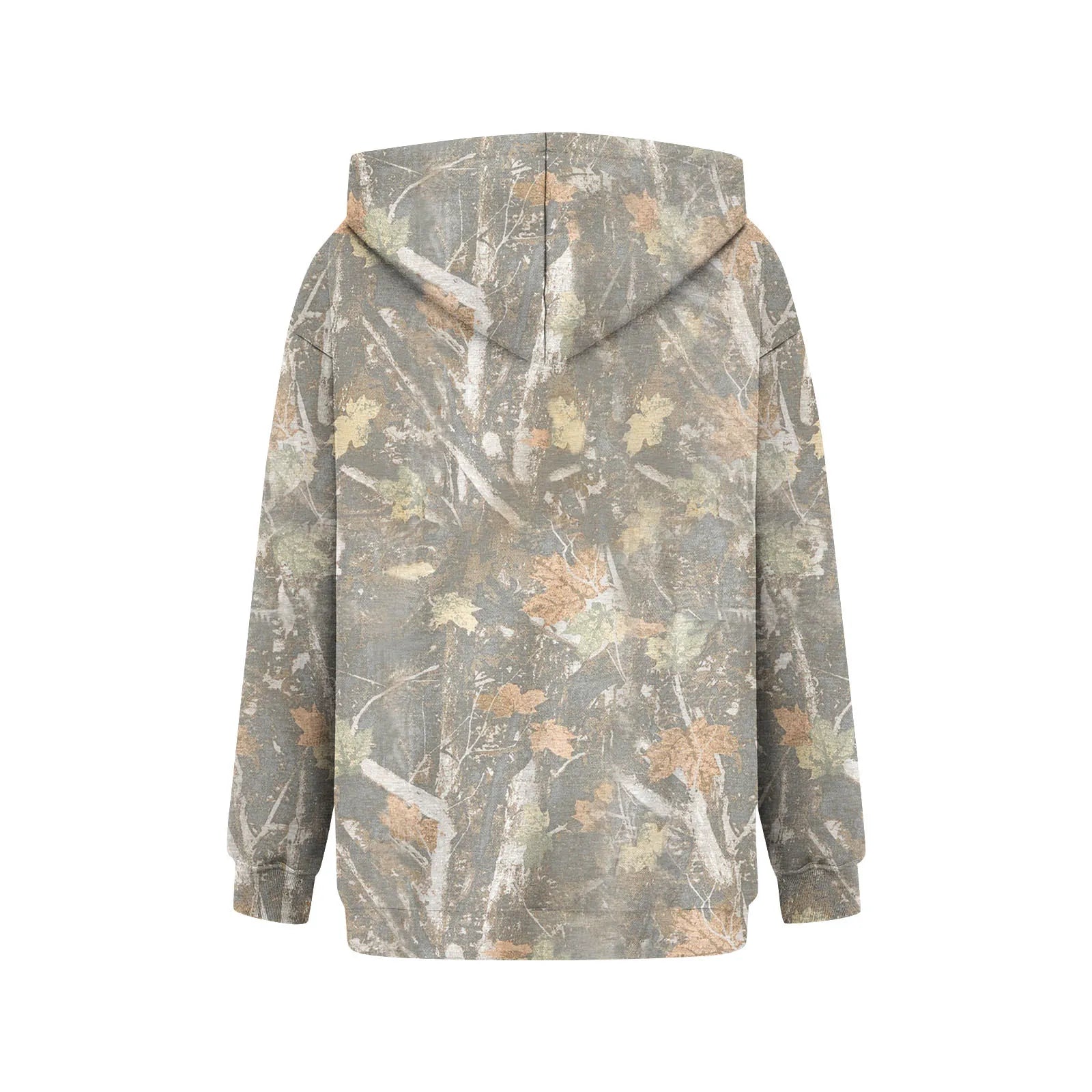 Womens camo hoodie