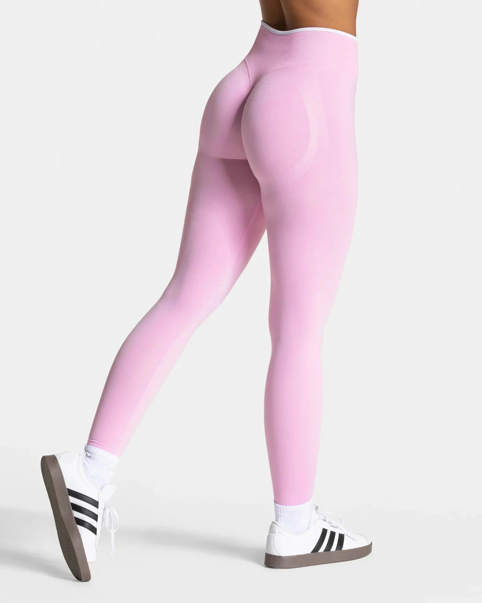 Women High Waist Scrunch Seamless Yoga Leggings