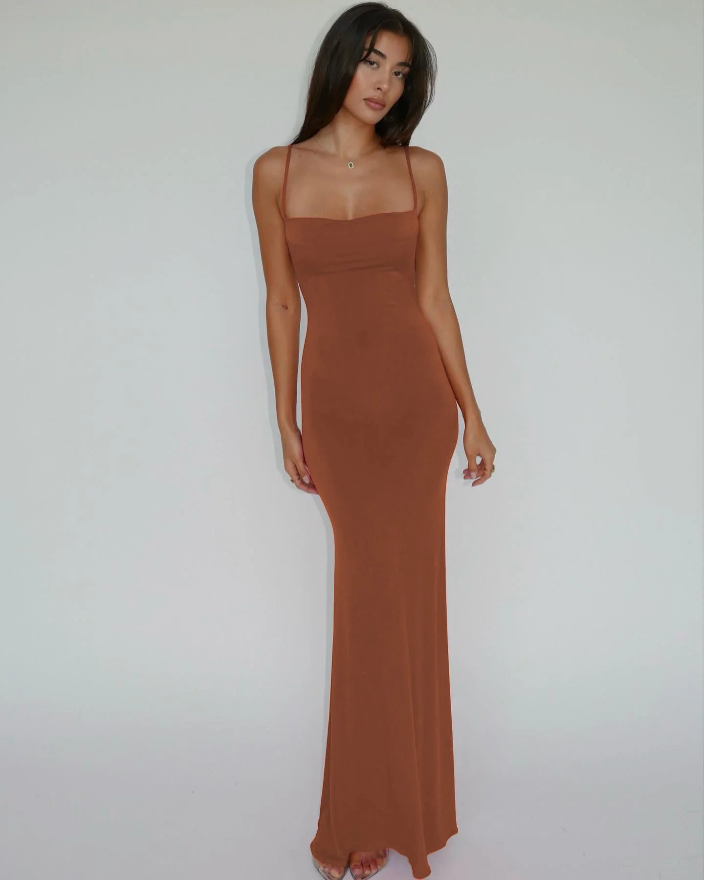 Bodycon Long Dress