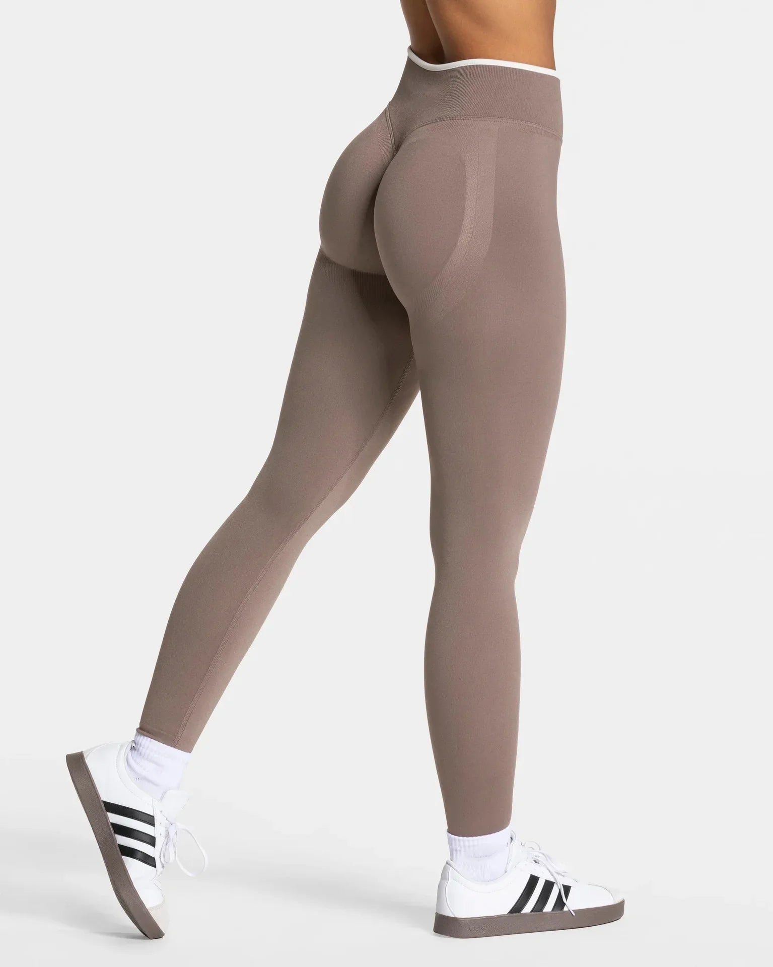 Women High Waist Scrunch Seamless Yoga Leggings