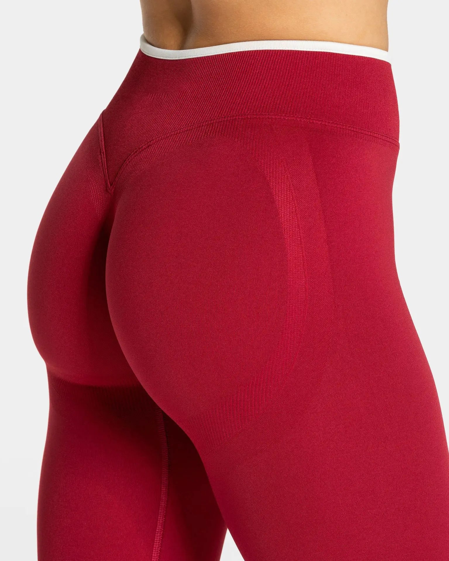 Women High Waist Scrunch Seamless Yoga Leggings