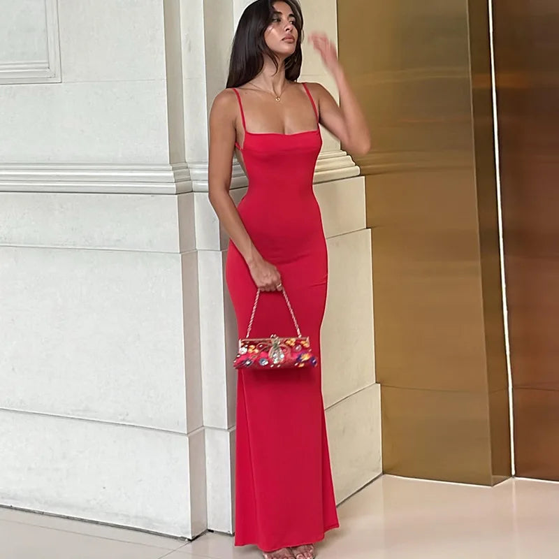 Bodycon Long Dress