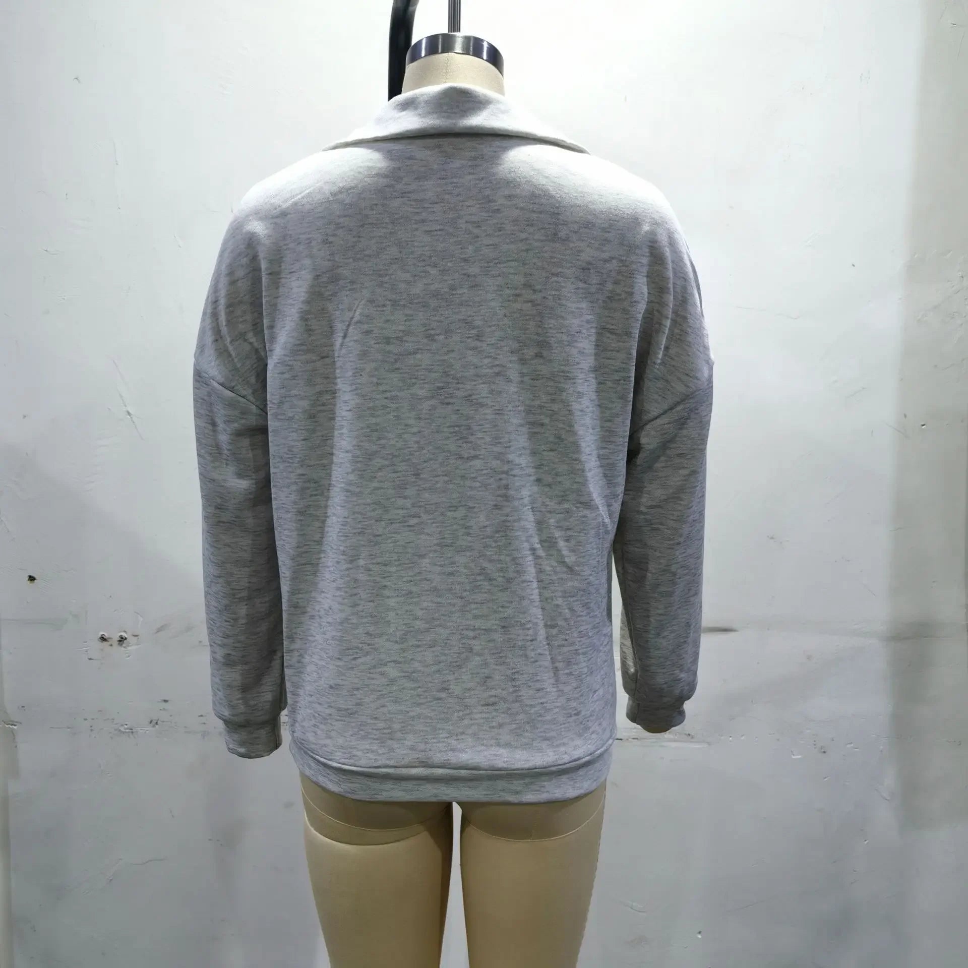 Womens quarter zip