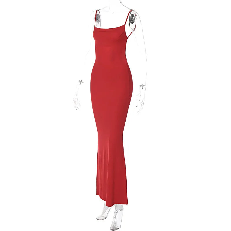 Bodycon Long Dress