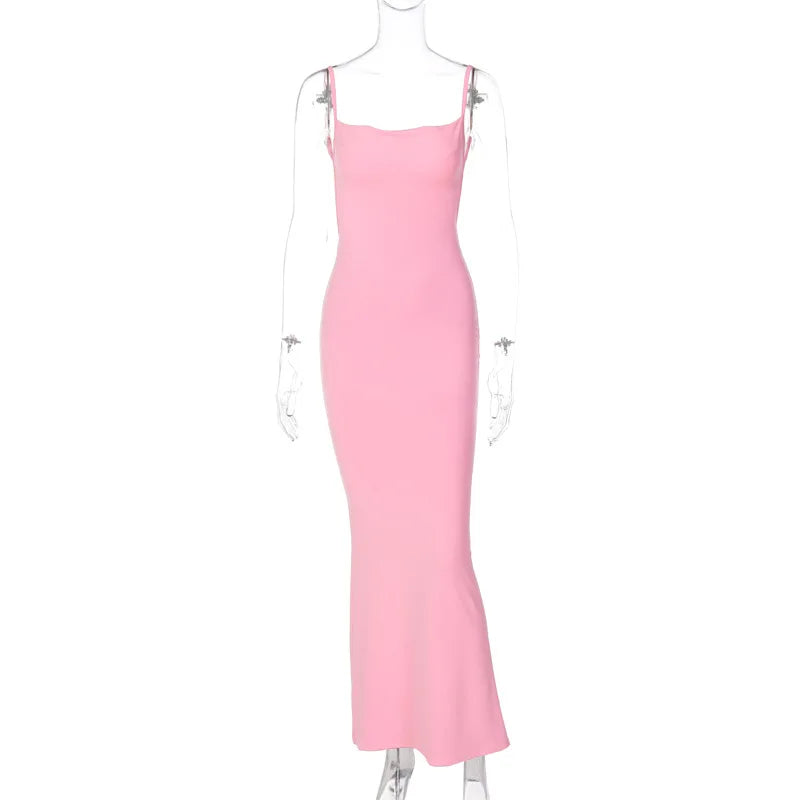 Bodycon Long Dress