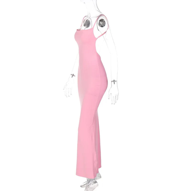 Bodycon Long Dress