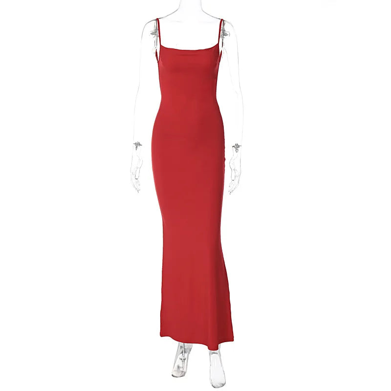Bodycon Long Dress