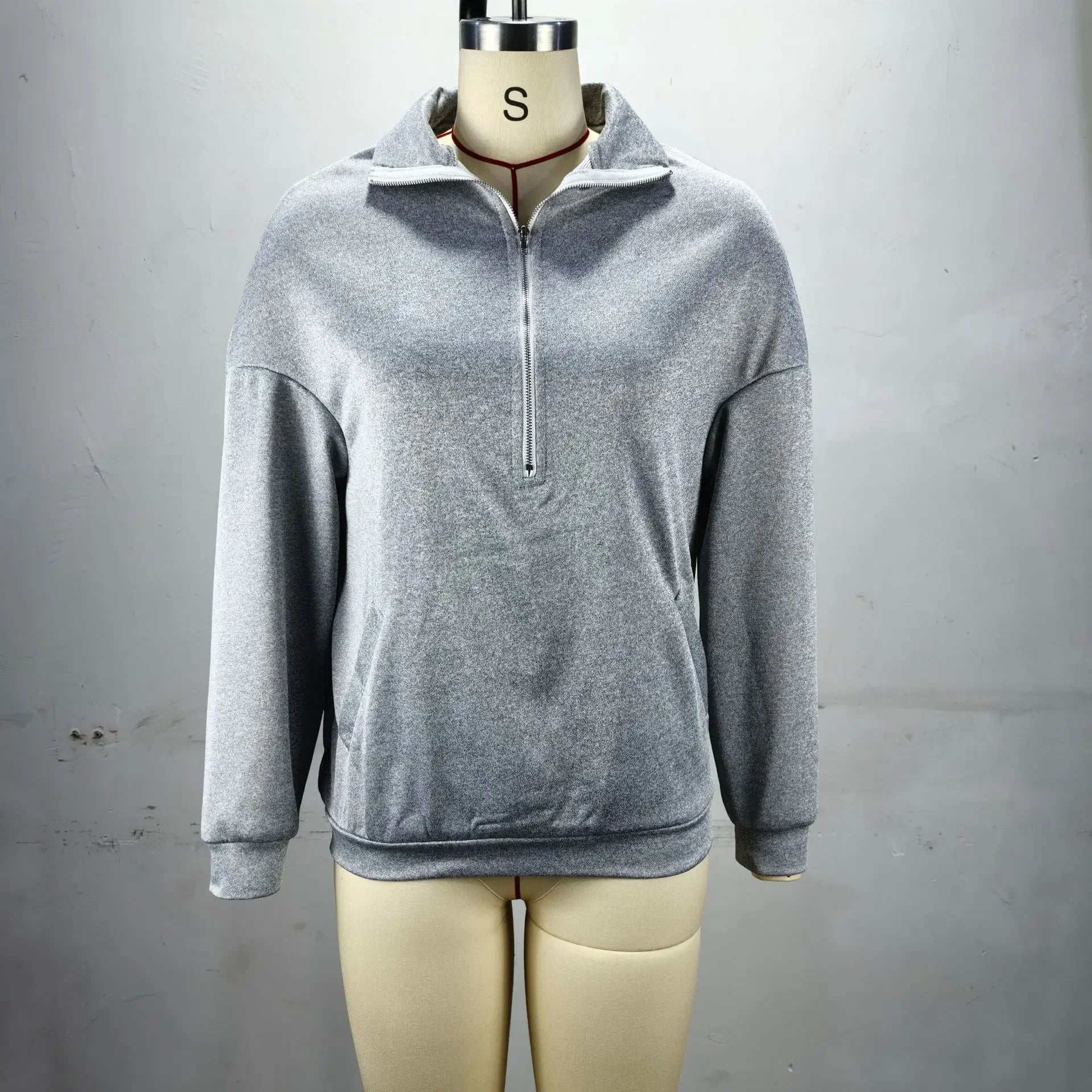 Womens quarter zip