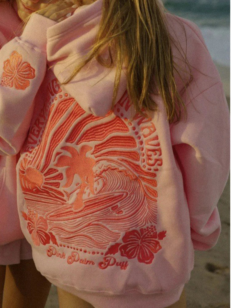 Beach hoodie