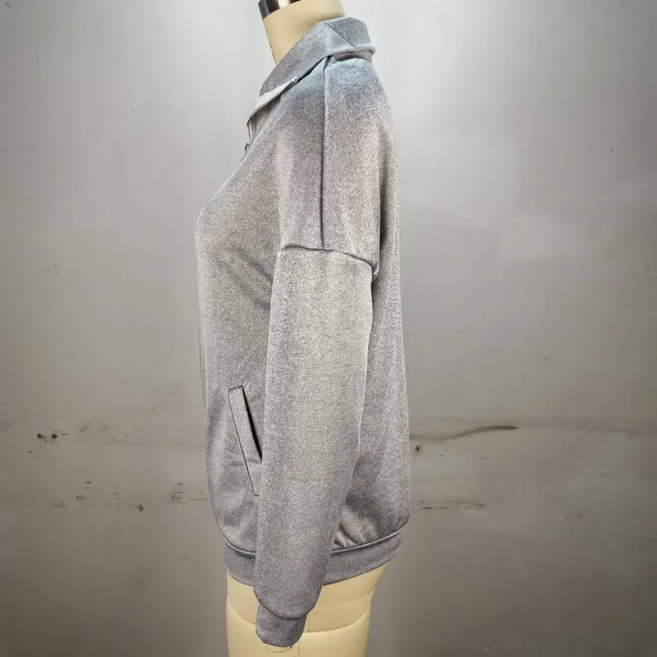 Womens quarter zip