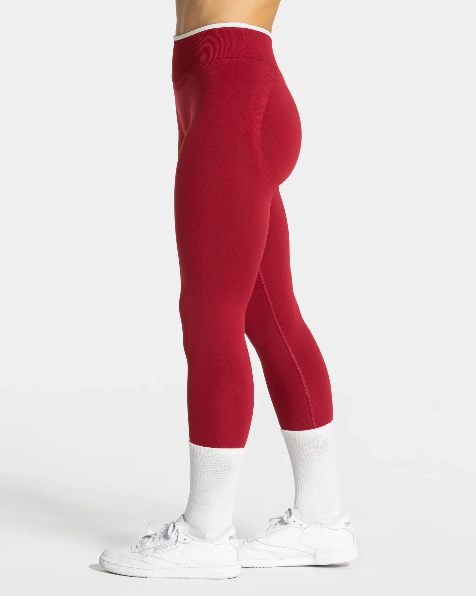 Women High Waist Scrunch Seamless Yoga Leggings