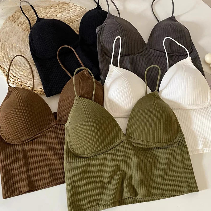 Womend Knitted V-Neck