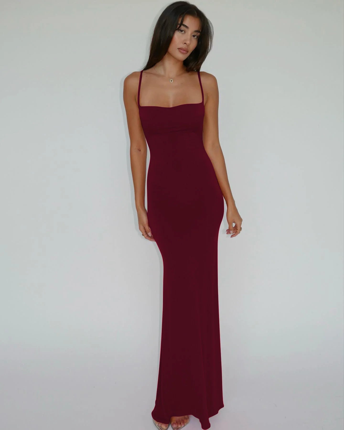 Bodycon Long Dress