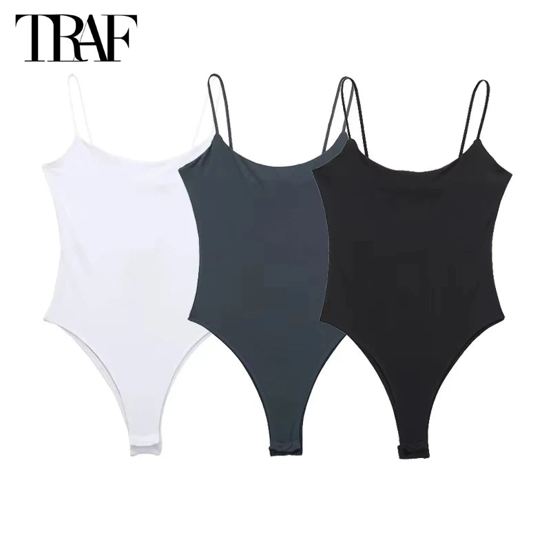 Sexy Tight Bodysuit for Women