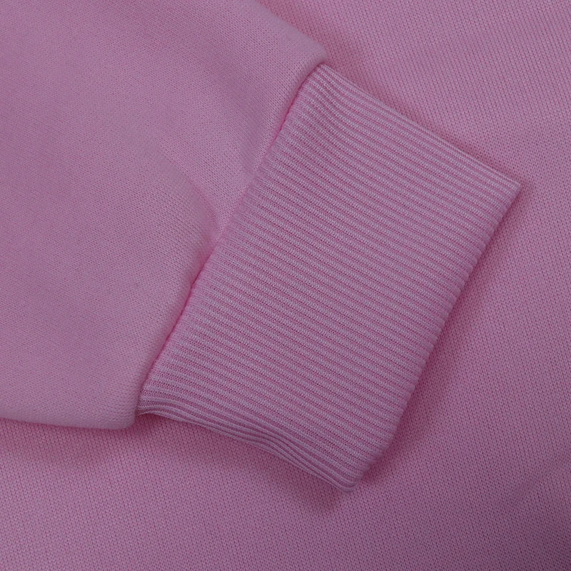 Letter Printed Oversize Sweatshirt