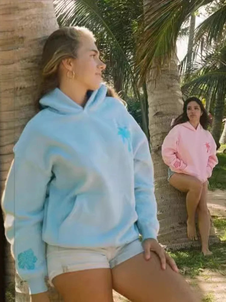 Beach hoodie