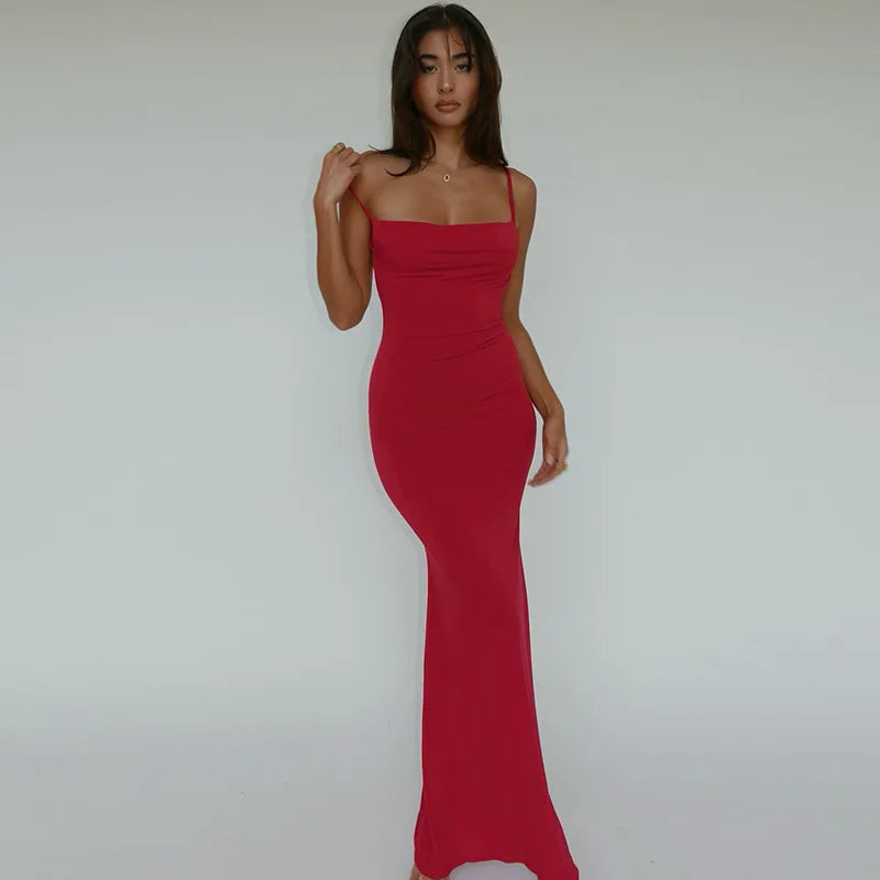 Bodycon Long Dress