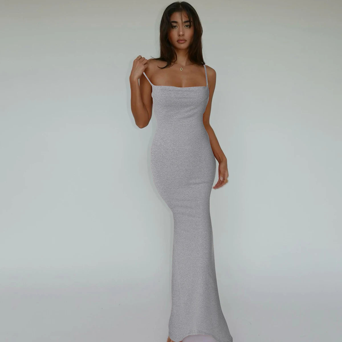 Bodycon Long Dress