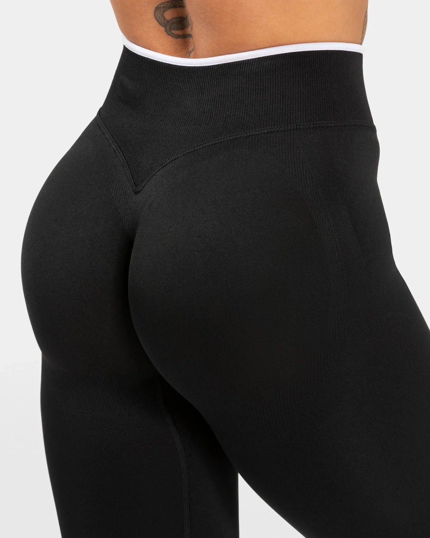 Women High Waist Scrunch Seamless Yoga Leggings