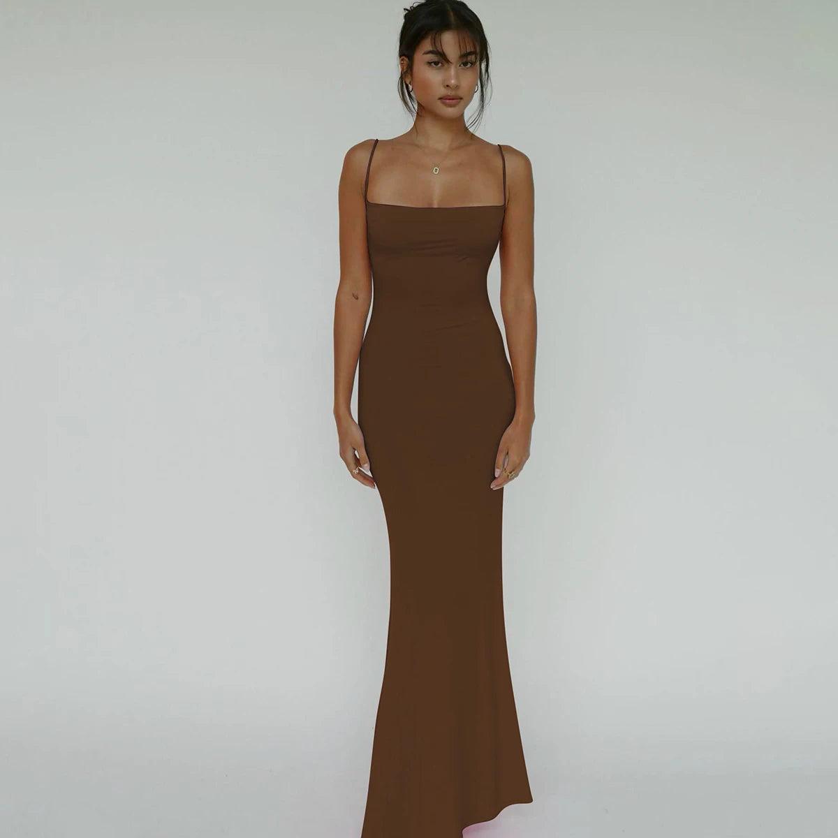 Bodycon Long Dress