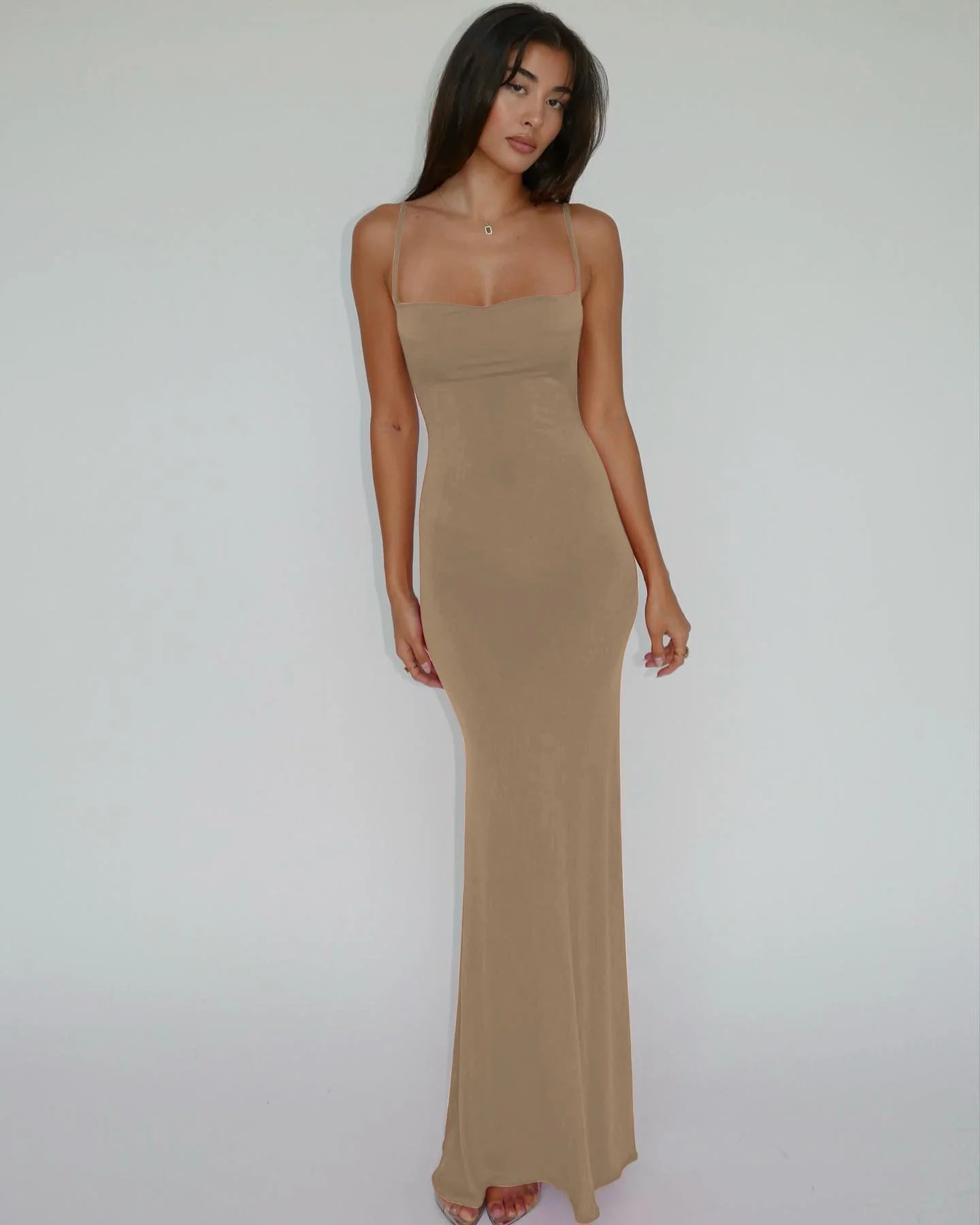Bodycon Long Dress