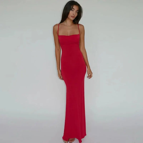 Bodycon Long Dress