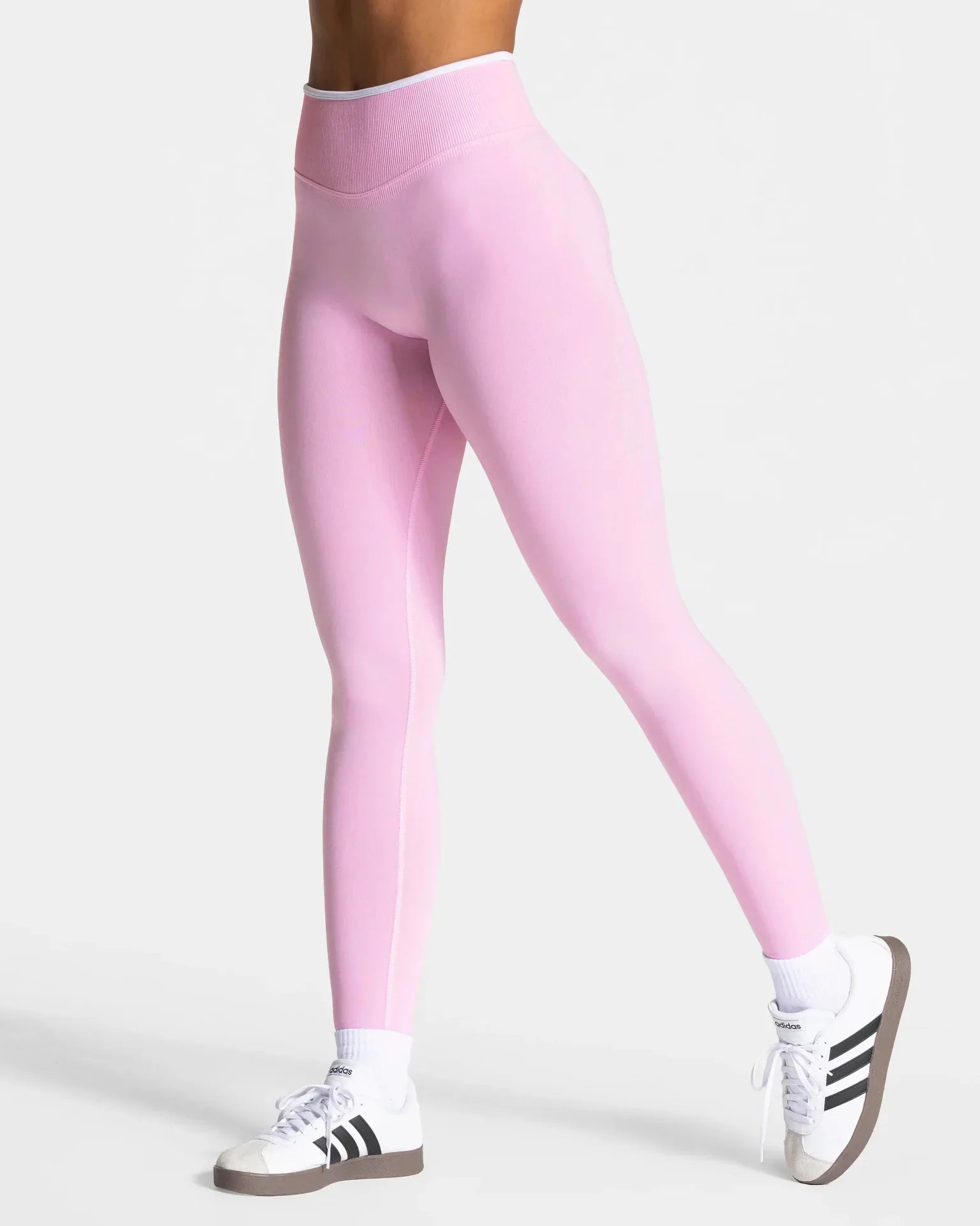 Women High Waist Scrunch Seamless Yoga Leggings