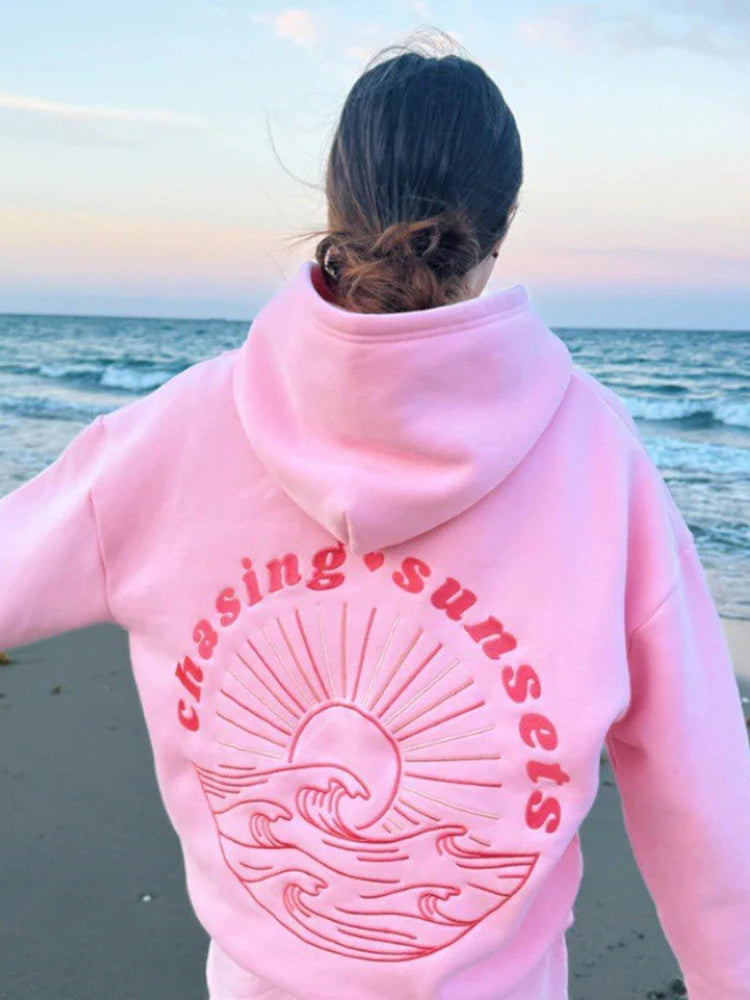 Beach hoodie
