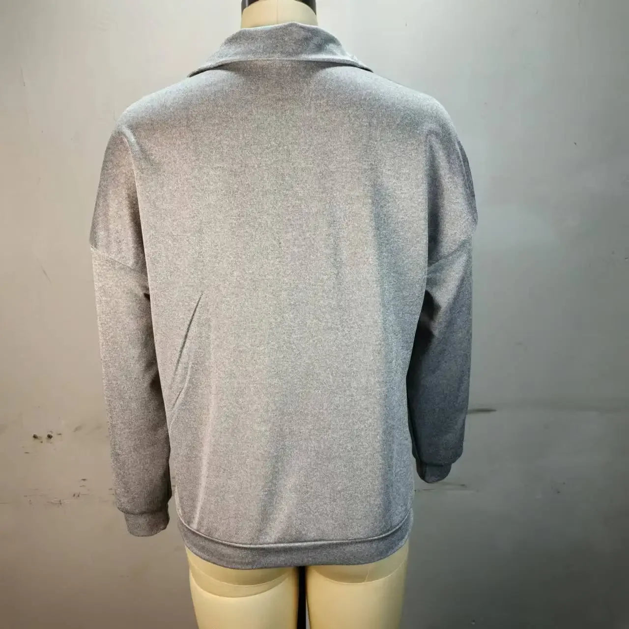 Womens quarter zip
