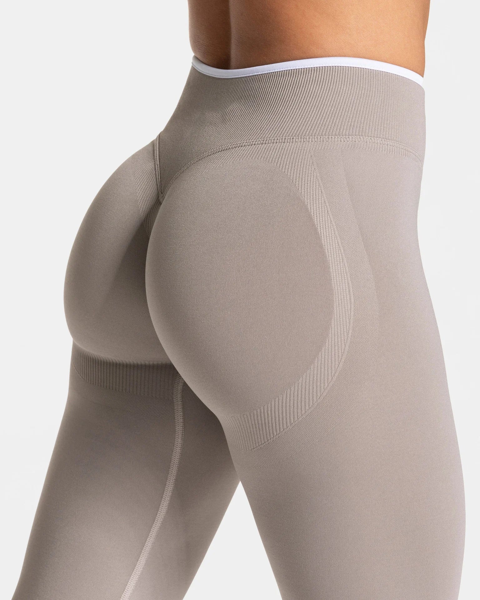 Women High Waist Scrunch Seamless Yoga Leggings
