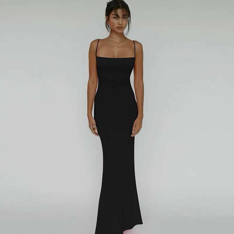 Bodycon Long Dress