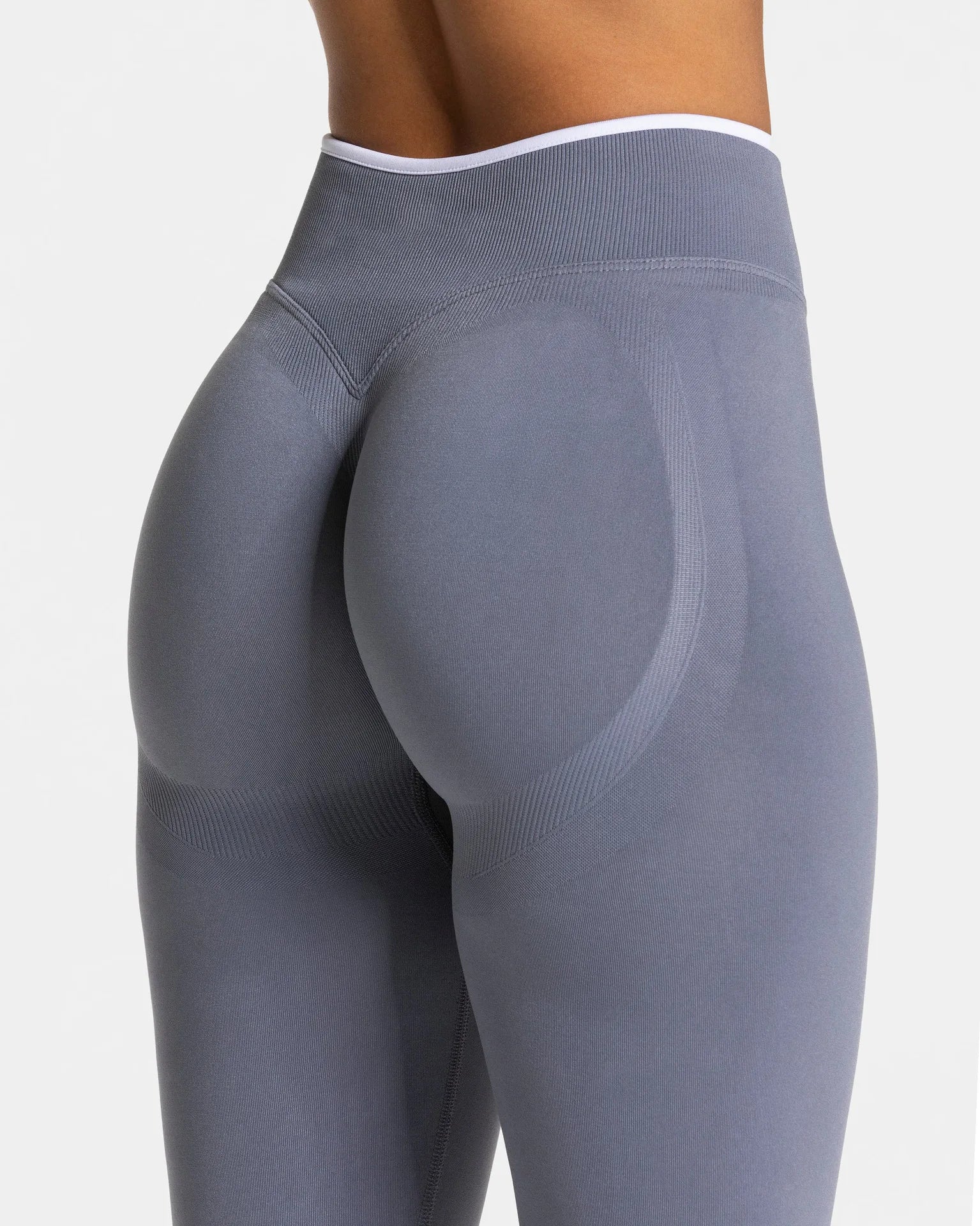 Women High Waist Scrunch Seamless Yoga Leggings