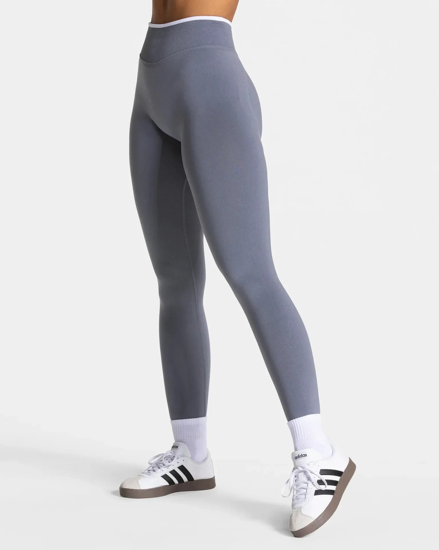 Women High Waist Scrunch Seamless Yoga Leggings