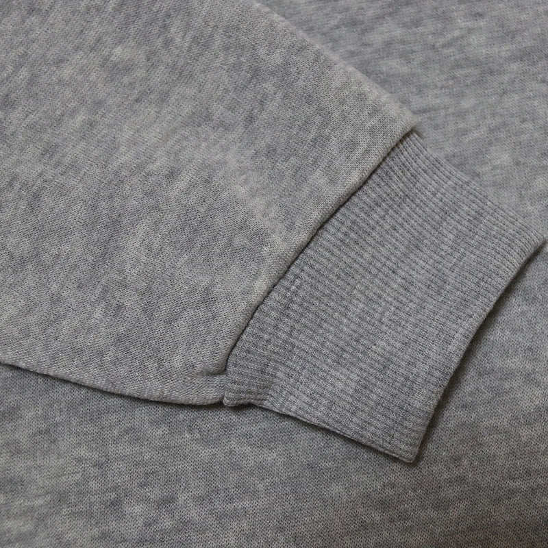 Letter Printed Oversize Sweatshirt