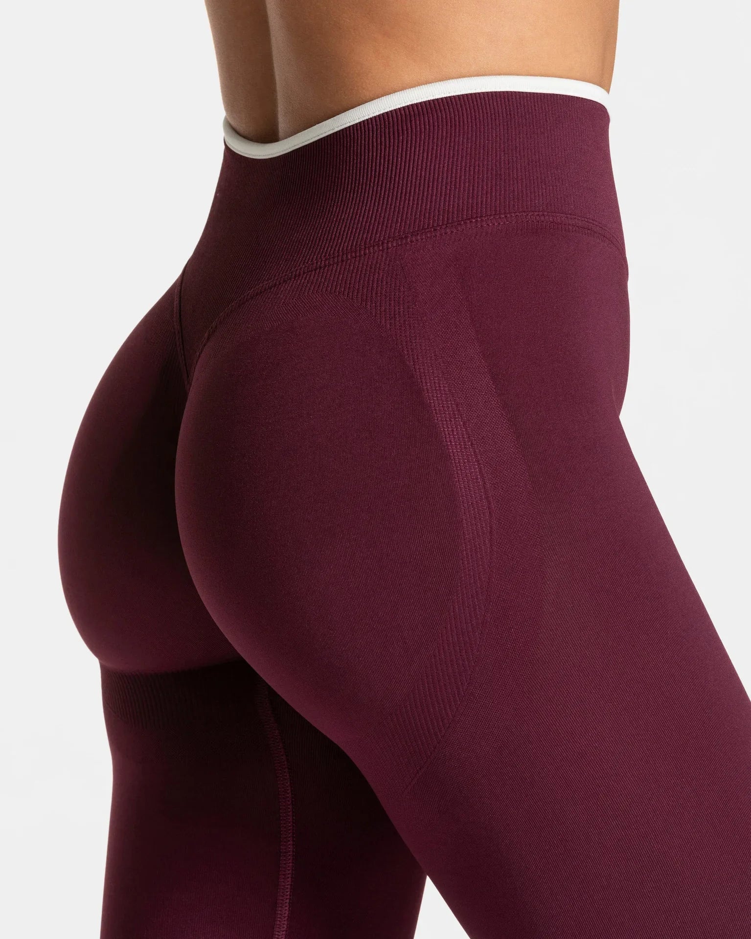 Women High Waist Scrunch Seamless Yoga Leggings
