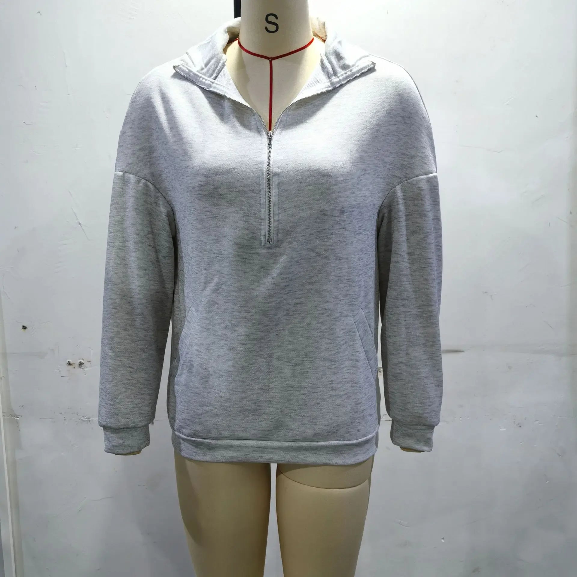 Womens quarter zip