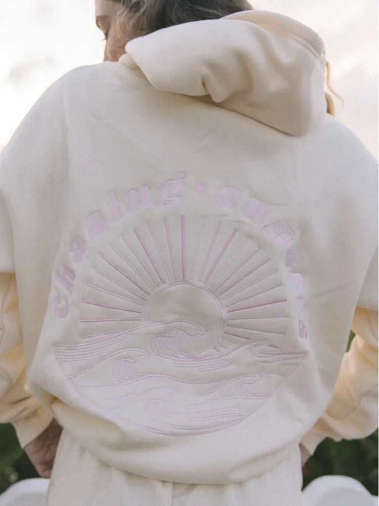 Beach hoodie