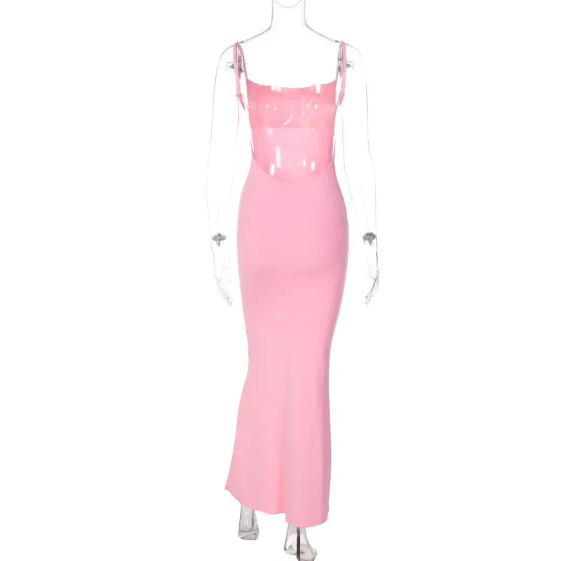 Bodycon Long Dress