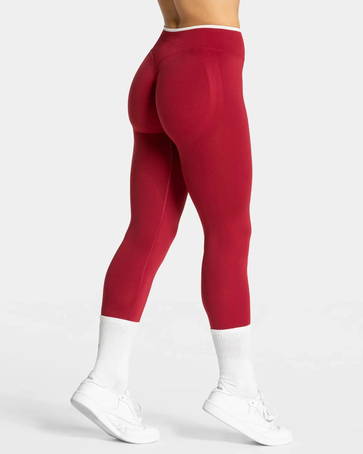 Women High Waist Scrunch Seamless Yoga Leggings