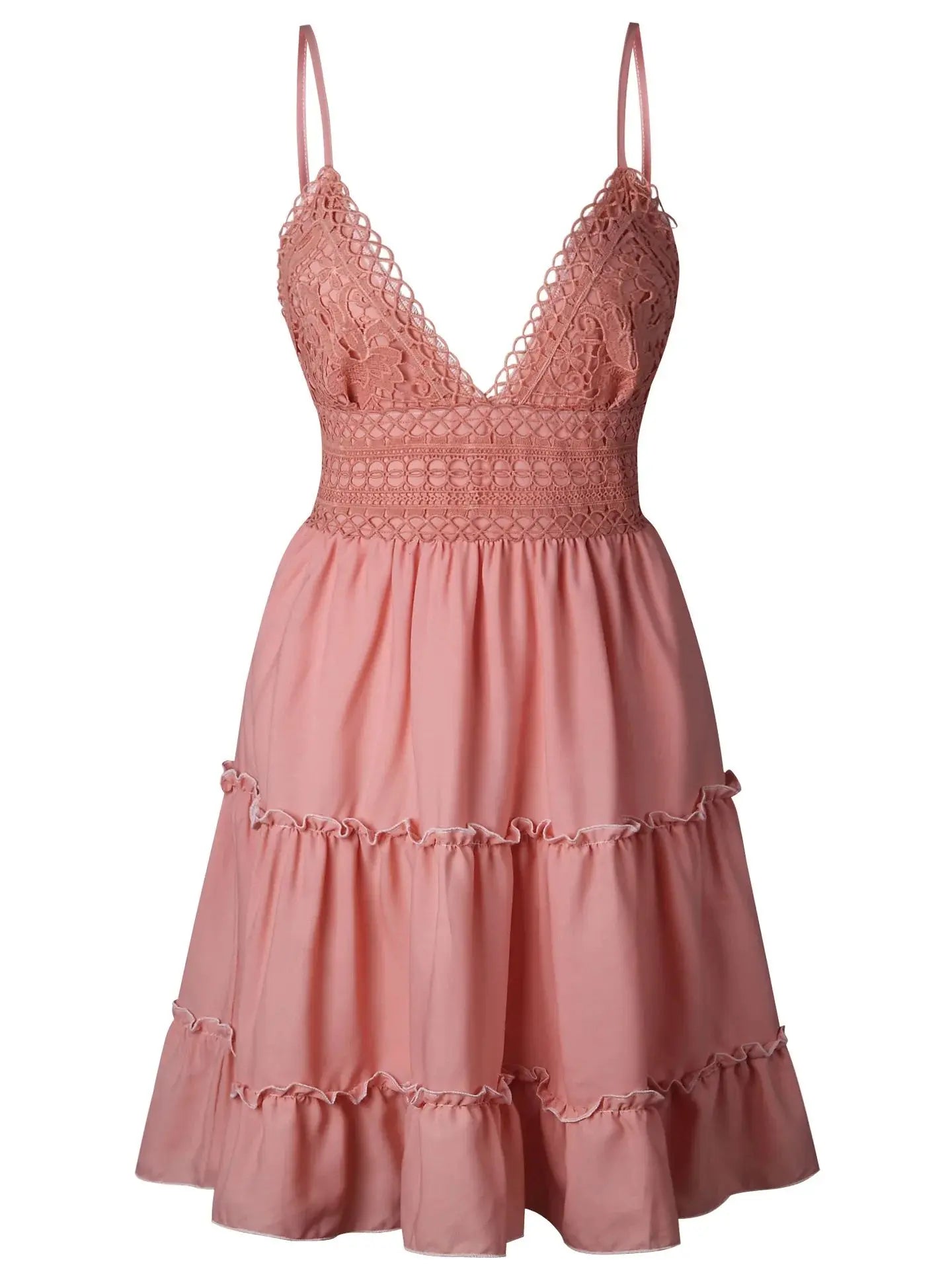 Boho summer dress