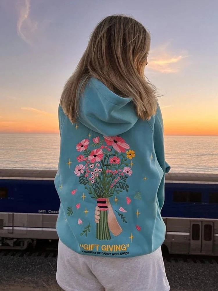 Beach hoodie