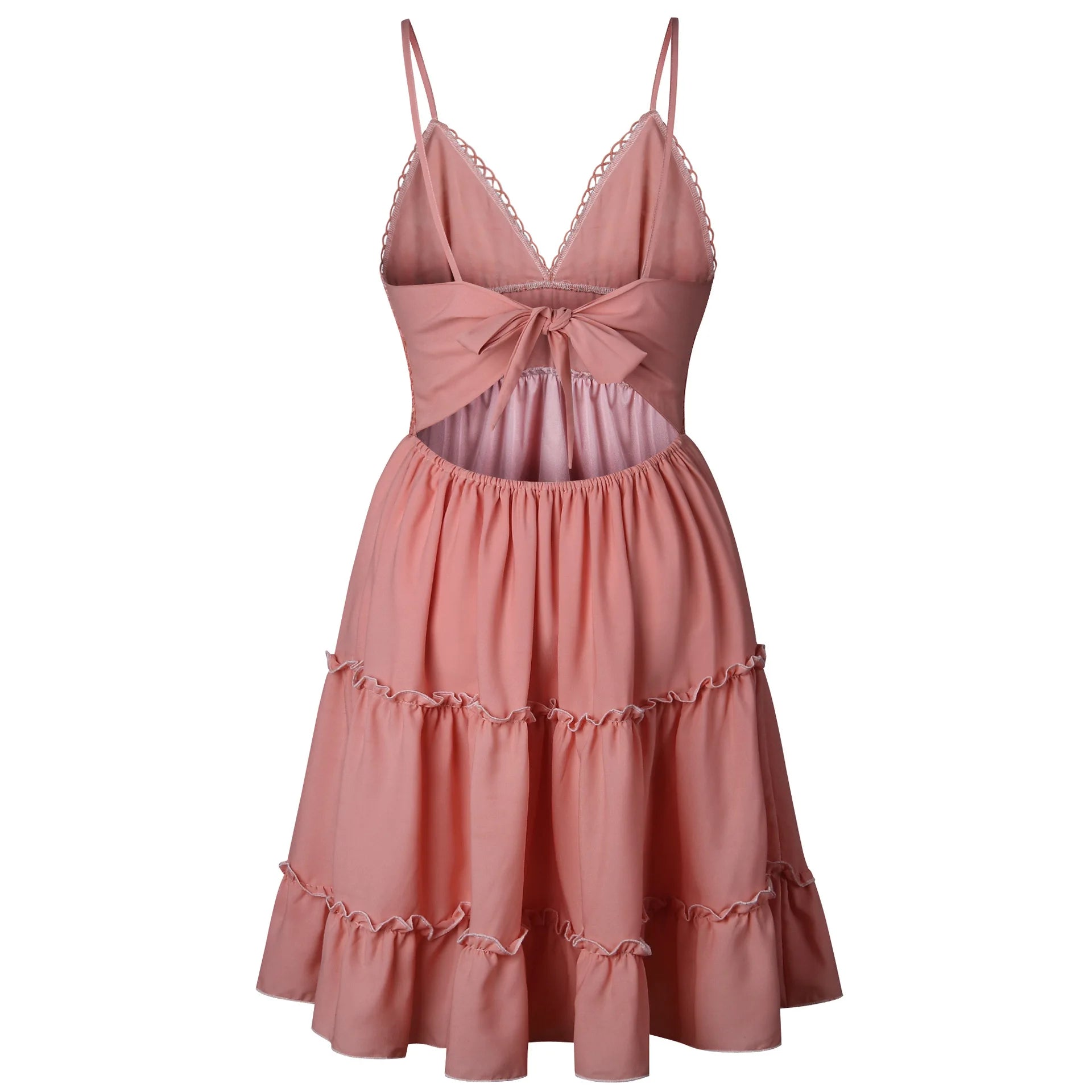 Boho summer dress