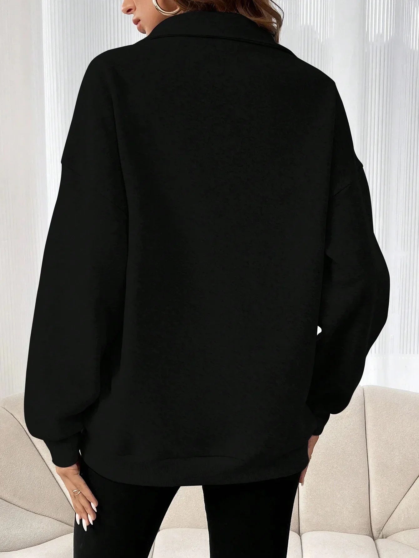 Womens quarter zip