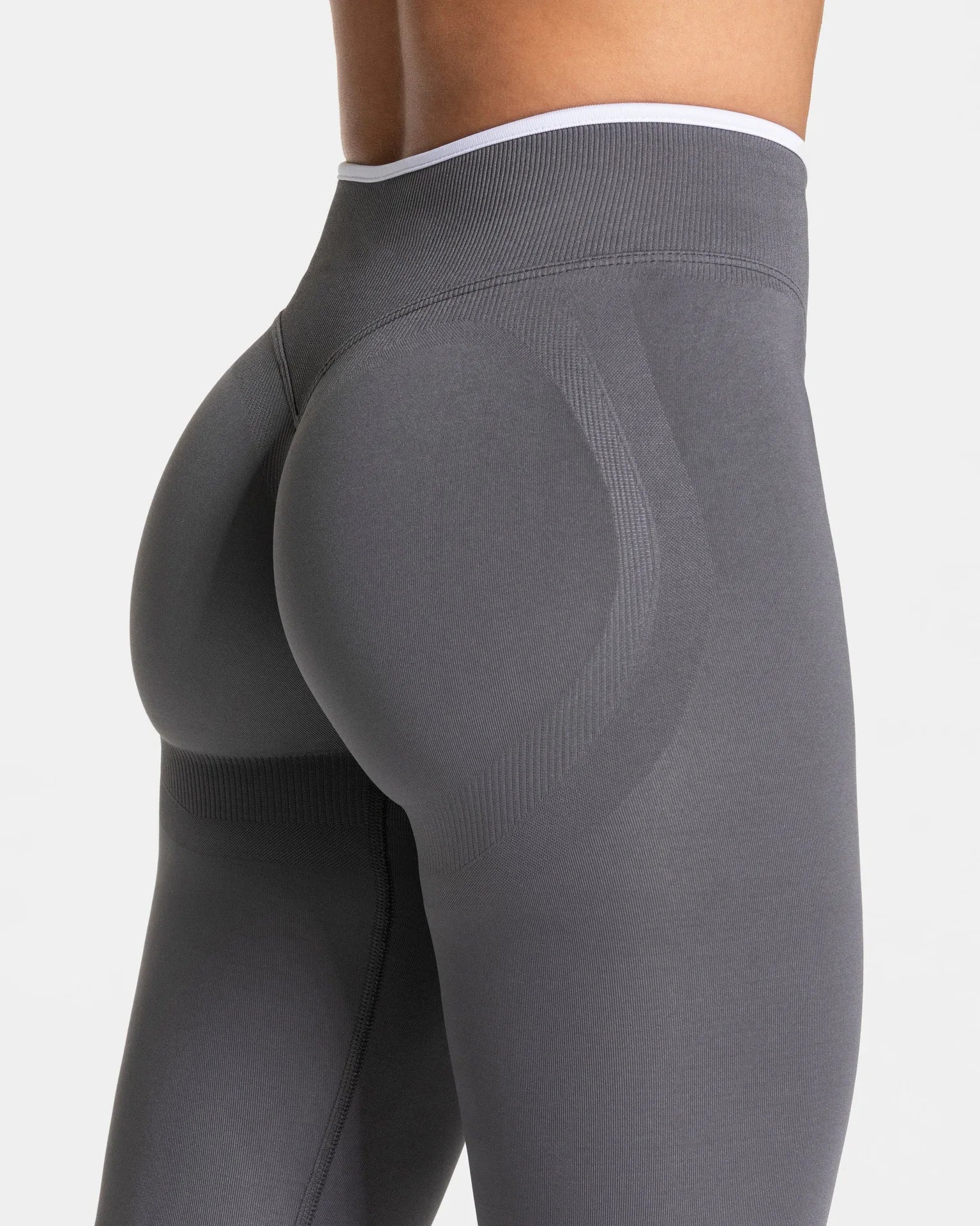 Women High Waist Scrunch Seamless Yoga Leggings