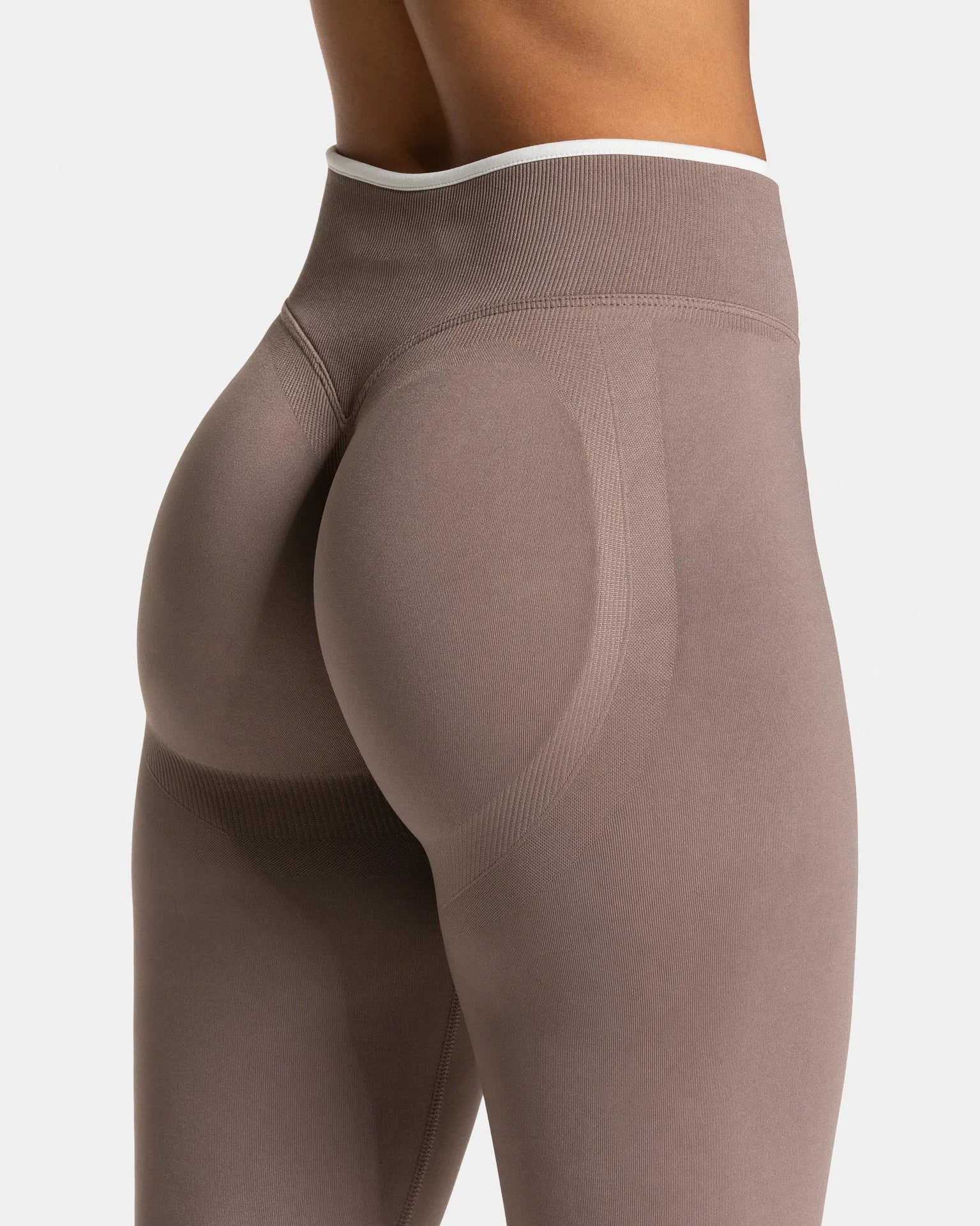 Women High Waist Scrunch Seamless Yoga Leggings
