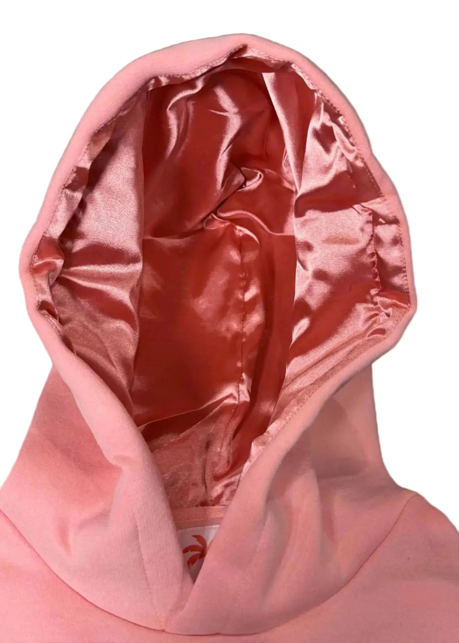 Cozy Turtle Palms Silk Hoodie