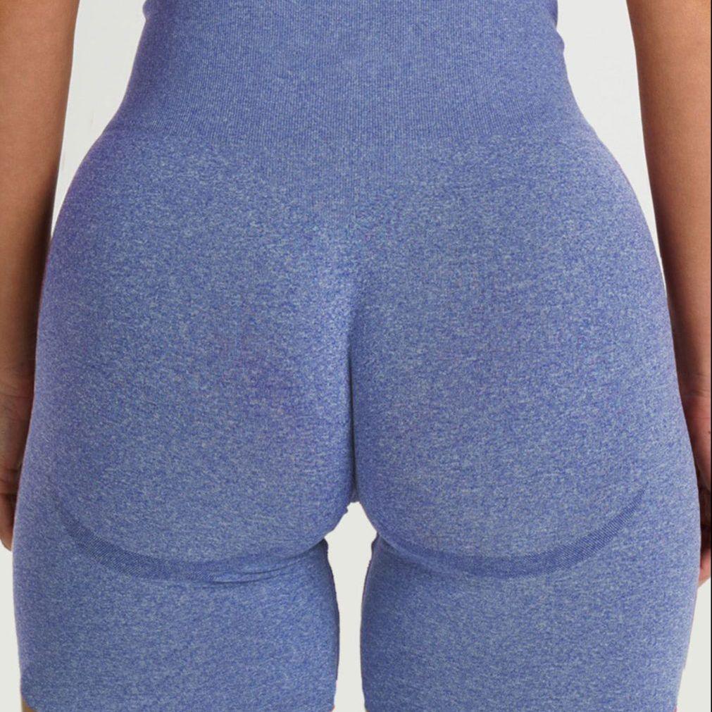 Women Ultra Soft High Waist Seamless Workout Leggings